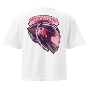 TORK Bold Tee | White - Woman